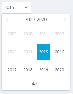 面向设计的半封装web组件开发