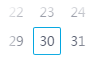 面向设计的半封装web组件开发