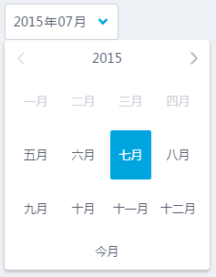 面向设计的半封装web组件开发