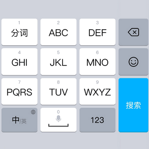 Ios下带小数点的数字键盘 Segmentfault 思否